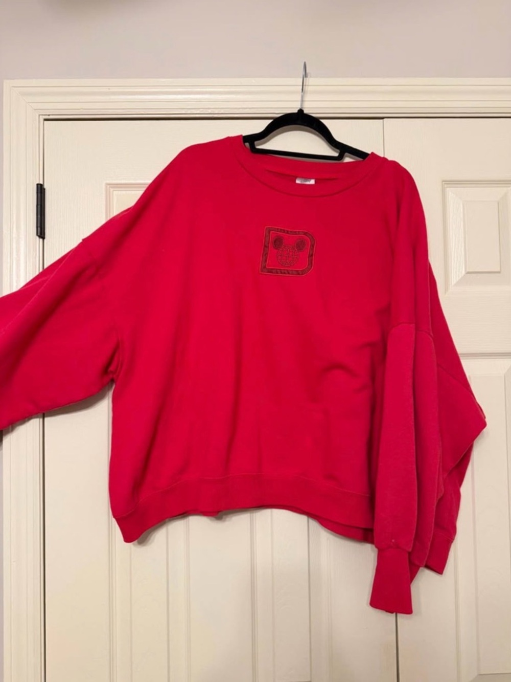 Walt Disney World Cropped Sweatshirt